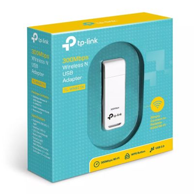 Vente TP-LINK 300M-WLAN-N-USB-Stick TP-Link au meilleur prix - visuel 6