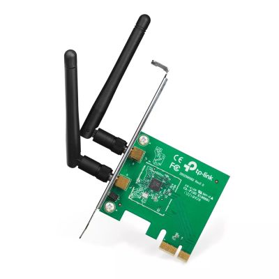 Achat TP-LINK 300Mbps WLAN N PCI Express Adapter et autres produits de la marque TP-Link