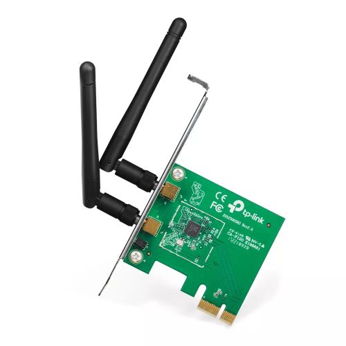 Vente Accessoire Wifi TP-LINK 300Mbps WLAN N PCI Express Adapter sur hello RSE