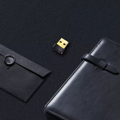 Achat TP-LINK 150Mbps WLAN N Nano USB Adapter sur hello RSE - visuel 5