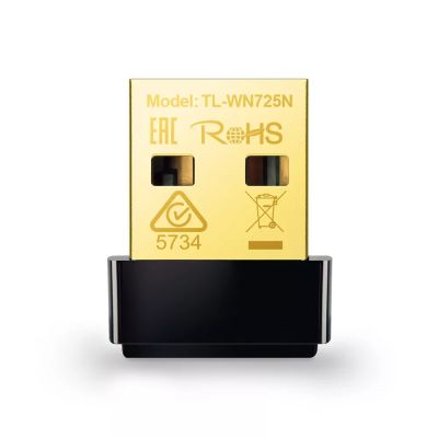 Vente TP-LINK 150Mbps WLAN N Nano USB Adapter TP-Link au meilleur prix - visuel 2