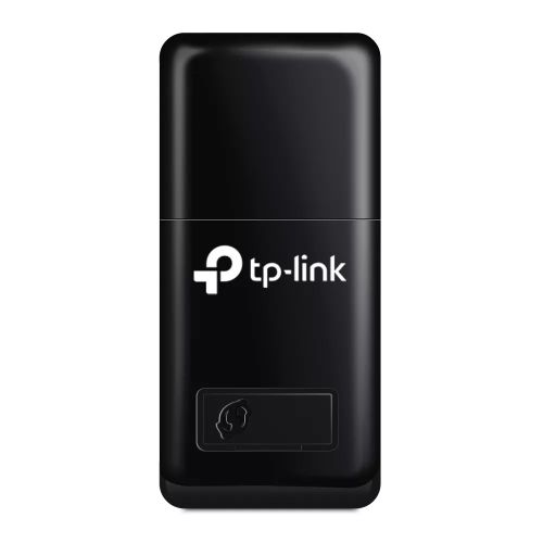 Revendeur officiel Accessoire Wifi TP-LINK 300Mbps Mini WLAN N USB Adapter
