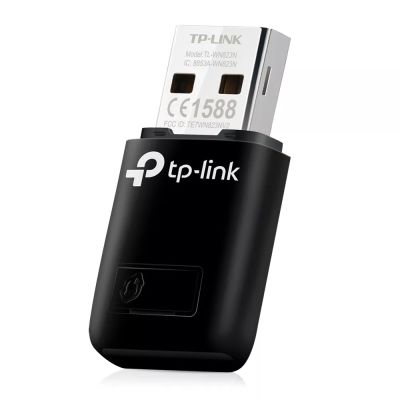 Vente TP-LINK 300Mbps Mini WLAN N USB Adapter TP-Link au meilleur prix - visuel 2