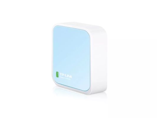 Revendeur officiel TP-LINK 300Mbps Wireless N Mini Pocket AP Router QCOM