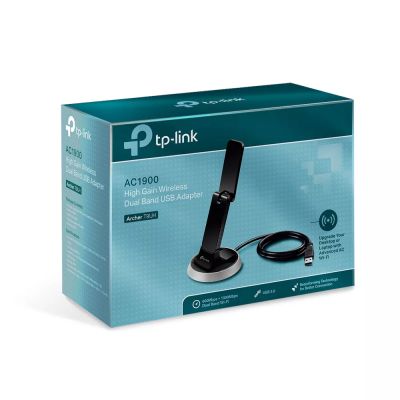 Vente TP-LINK AC1900 Dual Band High Gain Wireless USB TP-Link au meilleur prix - visuel 8