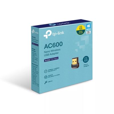 Achat TP-LINK AC600 WiFi Nano USB Adapter sur hello RSE - visuel 5