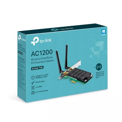 Vente TP-LINK AC1200 Wi-Fi PCI Express Adapter 867Mbps at TP-Link au meilleur prix - visuel 6