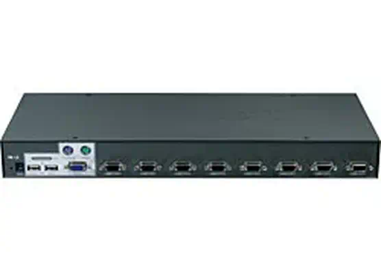 TK-803R 8-Port USB/PS/2 Rack Mount KVM Switch  - Trendnet - Accessoire Réseau - visuel 3