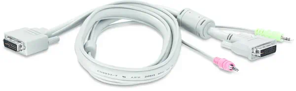 Trendnet TK-204UK commutateur écran, clavier et souris - Accessoire Réseau - visuel 5