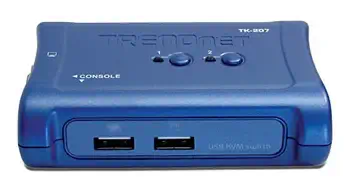 Revendeur officiel Accessoire Réseau Trendnet TK-207K