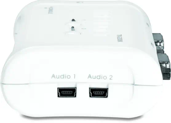 Trendnet TK-209K commutateur écran, clavier et souris - Accessoire Réseau - visuel 4