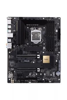 Achat ASUS PROART Z490-CREATOR 10G LGA1200 ATX MB Intel au meilleur prix