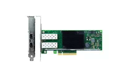Achat Carte Réseau Fujitsu PLAN EP Intel X710-DA2 2x10GbE SFP+ sur hello RSE