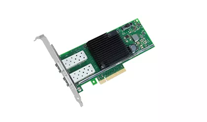 Vente Fujitsu PLAN EP Intel X710-DA2 2x10GbE SFP+ Fujitsu au meilleur prix - visuel 2