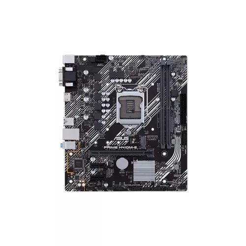 Vente ASUS PRIME H410M-E Intel Socket LGA1200 mATX DDR4 au meilleur prix