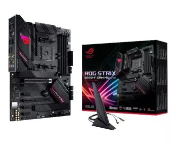 Achat ASUS ROG STRIX B550-F GAMING WI-FI ATX MB PCIe 4.0 au meilleur prix
