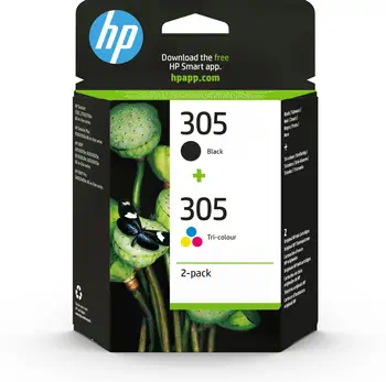 Cartouches d'encre HP 6ZD17AE revendeur officiel