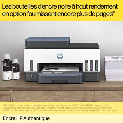 Hp Cartouche D'Encre HP 305 - Noir Et Couleur