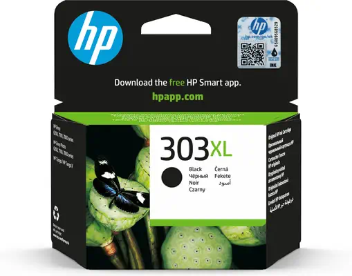 Cartouche d’encre noir HP 303XL grande capacité authentique - Cartouches d'encre - visuel 3