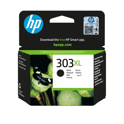 Cartouche d’encre noir HP 303XL grande capacité authentique - Cartouches d'encre - visuel 10