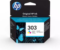Achat Cartouche d’encre HP 303 trois couleurs authentique et autres produits de la marque HP