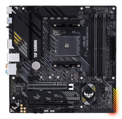 TUF GAMING B550M PLUS - Asus - Carte mère - visuel 1