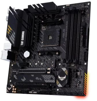 Vente ASUS TUF GAMING B550M-PLUS mATX MB PCIe 4.0 dual M au meilleur prix