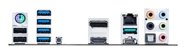 TUF GAMING B550M PLUS - Asus - Carte mère - visuel 4