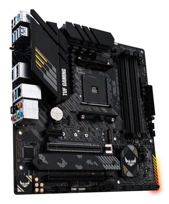 TUF GAMING B550M PLUS - Asus - Carte mère - visuel 2