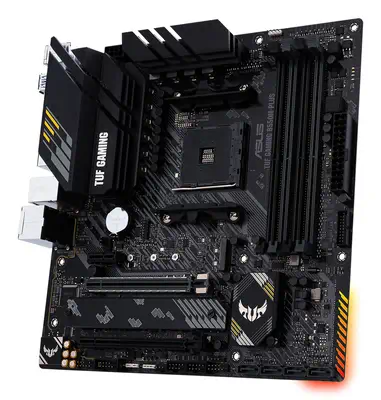 TUF GAMING B550M PLUS - Asus - Carte mère - visuel 3