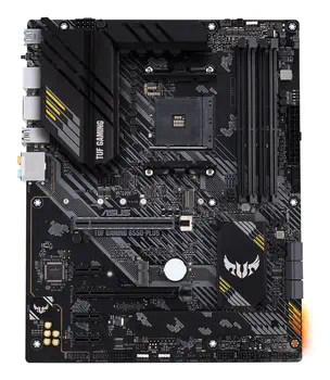 ASUS TUF Gaming B550-PLUS AMD B550 Emplacement AM4 ATX garantie