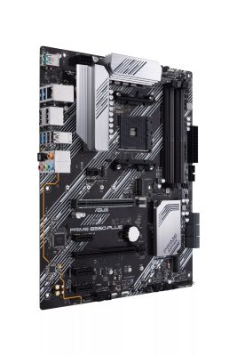 Vente ASUS PRIME B550-PLUS AMD AM4 Socket ATX DDR4 ASUS au meilleur prix - visuel 2