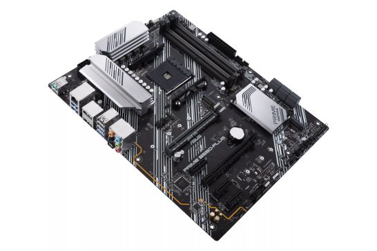 Achat ASUS PRIME B550-PLUS AMD AM4 Socket ATX DDR4 sur hello RSE - visuel 3