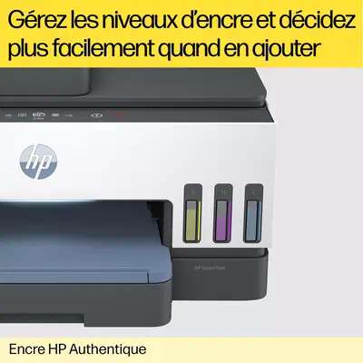 HP 301 Pack de 2 Cartouches d'Encre Noire et Trois Couleurs Authentiques  (N9J72AE) : : Informatique