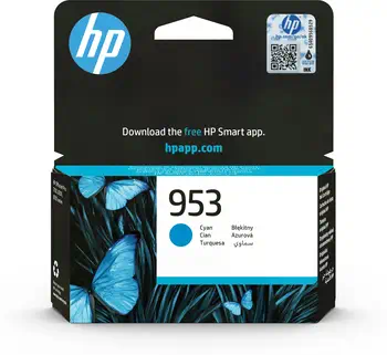 Offre Cartouches d'encre HP Cyan