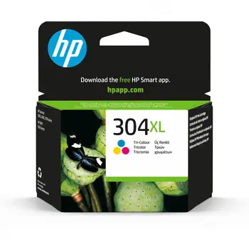 Livraison gratuite Cartouches d'encre HP N9K07AE#301