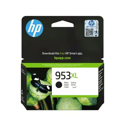 953XL Cartouche d’encre noire grande capacité authentique - HP - Cartouches d'encre - visuel 10