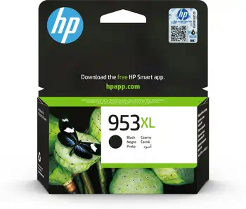 Cartouches d'encre HP  comparaison