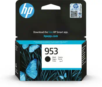 Livraison rapide HP 953 Cartouche d’encre noire authentique