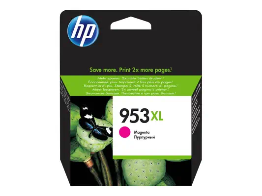 953XL Cartouche d’encre magenta grande capacité authentique - HP - Cartouches d'encre - visuel 2
