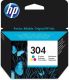 Achat HP 304 original Ink cartridge N9K05AE 301 Tri-color sur hello RSE - visuel 1