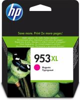HP 953XL Cartouche d’encre magenta grande capacité authentique HP - visuel 1 - hello RSE