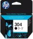 Achat HP 304 original Black Ink cartridge N9K06AE UUS sur hello RSE - visuel 1