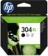 Achat HP 304XL original Ink cartridge N9K08AE 301 Black sur hello RSE - visuel 1