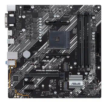 Garantie Carte mère Prime AMD B550