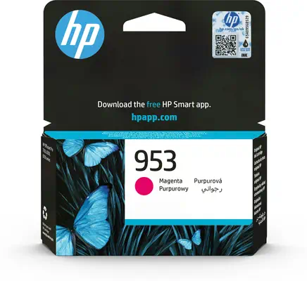 HP 953 Cartouche d’encre magenta authentique - Cartouches d'encre - visuel 10
