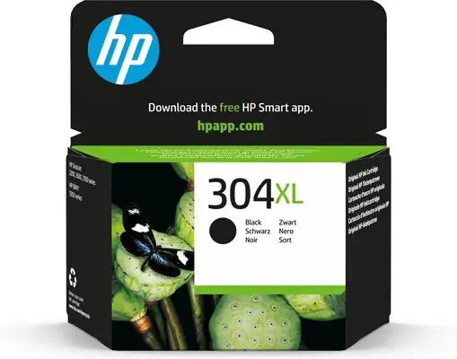HP 304XL Cartouche d’encre noire authentique - Cartouches d'encre - visuel 9