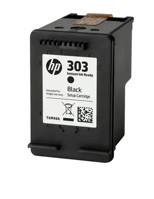 Pack de 2 cartouches authentiques d'encre noire/trois couleurs HP 303 - Cartouches d'encre - visuel 4