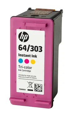 Pack de 2 cartouches authentiques d'encre noire/trois couleurs HP 303 - Cartouches d'encre - visuel 10