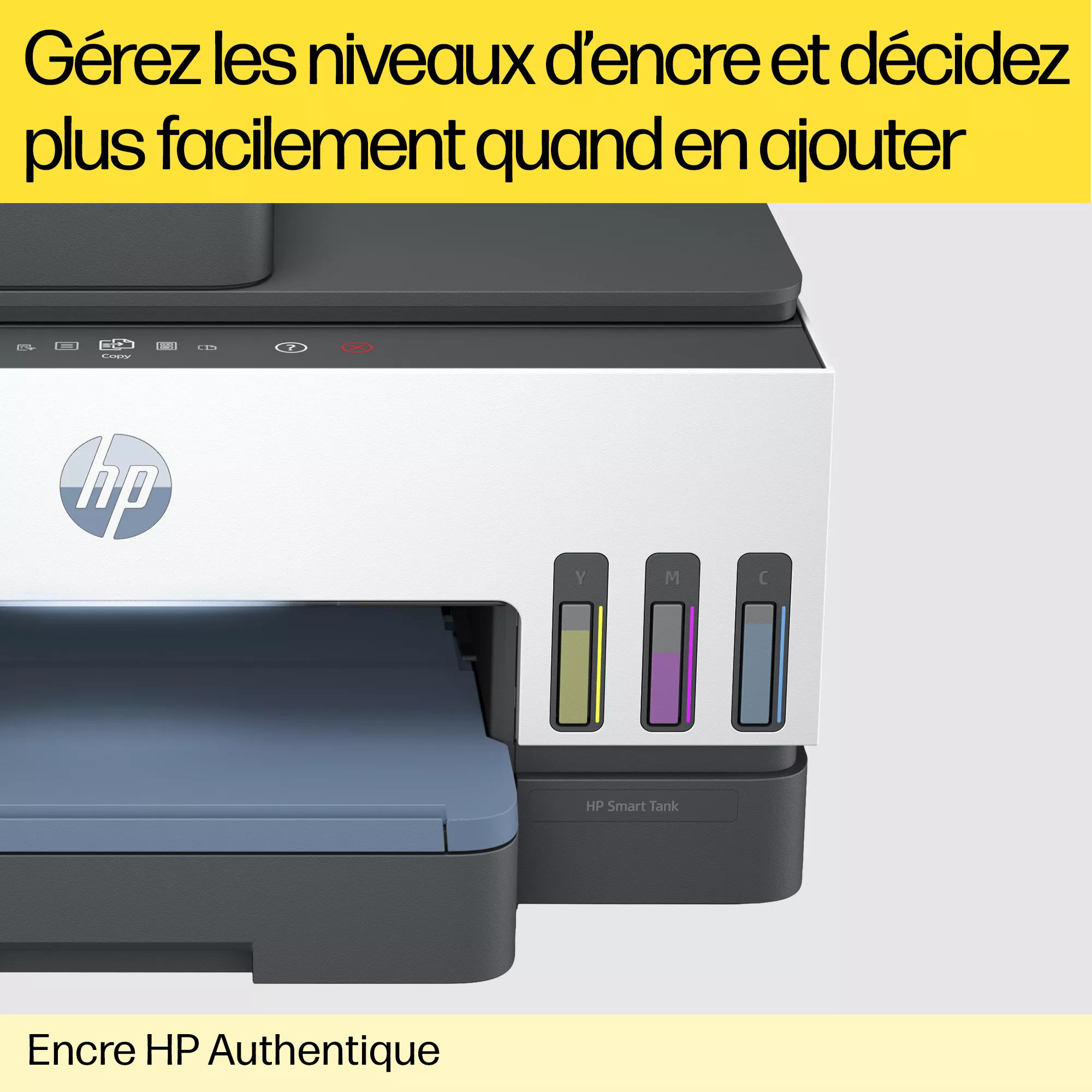 HP 304 Pack de 2 Cartouches d'Encre, Noire et Trois Couleurs, Authentiques  (3JB05AE) : : Informatique